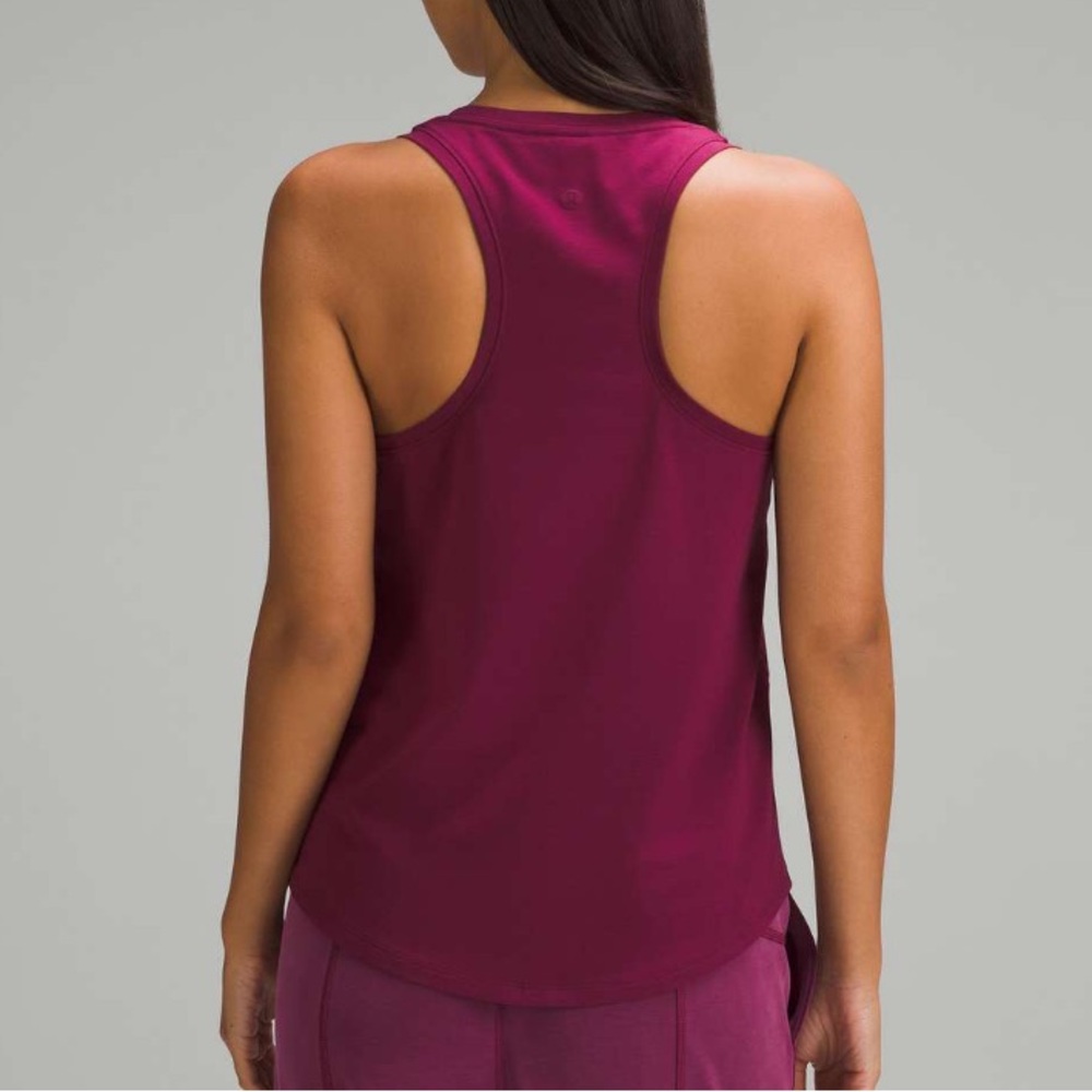Lululemon Love Tank Top EUC Size 10 - Picture 3 of 5